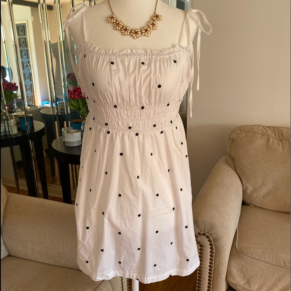 Polka dot forever 21 New summer dress